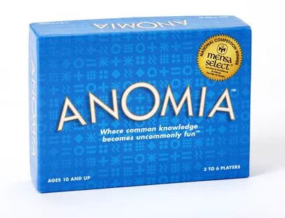 Anomia - Card Game