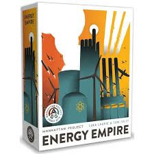 Manhattan Project: Energy Empire
