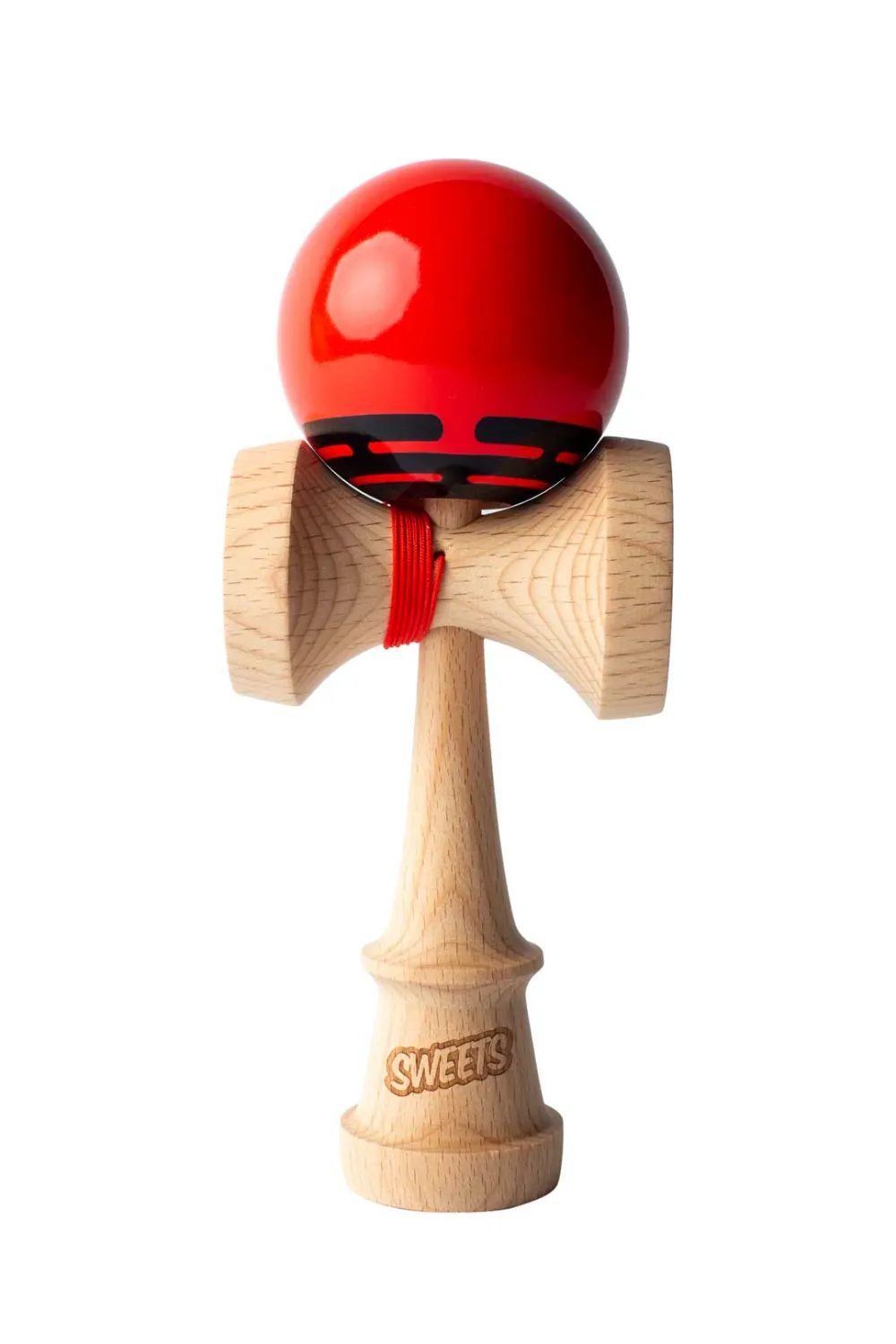 Sweets Kendama: Prime Radar Red