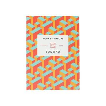 Sudoku: Medium to Hard