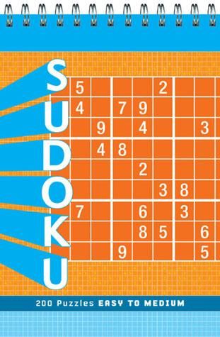 Sudoku: Easy to Medium