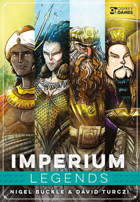 Imperium - Legends