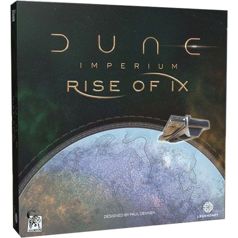 Dune: Imperium - Rise of Ix Expansion
