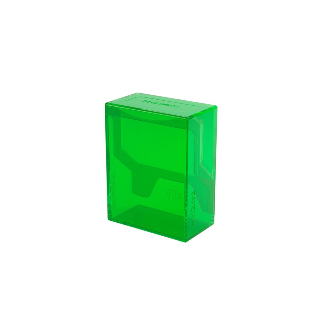 Bastion 50+ XL Gamegenic Deck Box Green