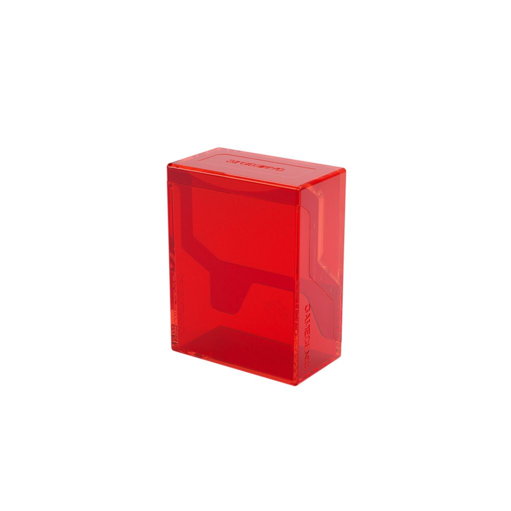 Bastion 50+ XL Gamegenic Deck Box Red