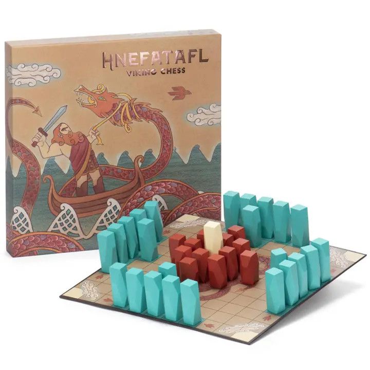 Hnefatafl: Viking Chess