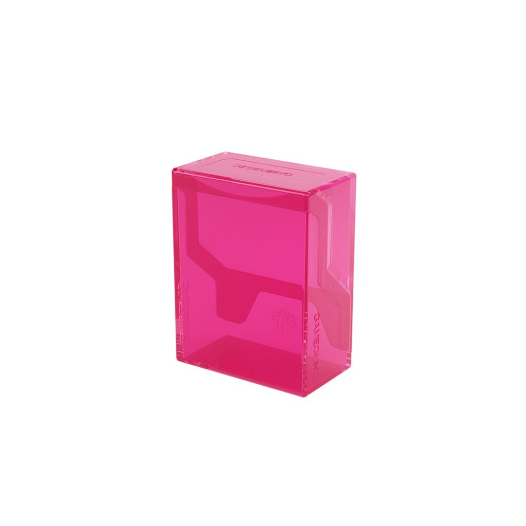 Bastion 50+ XL Gamegenic Deck Box Pink