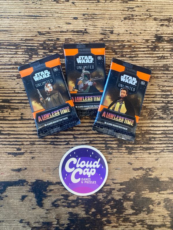 Star Wars Unlimited Booster Draft Friday 5:30pm