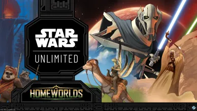 Star Wars Unlimited Booster Draft Friday 5:30pm