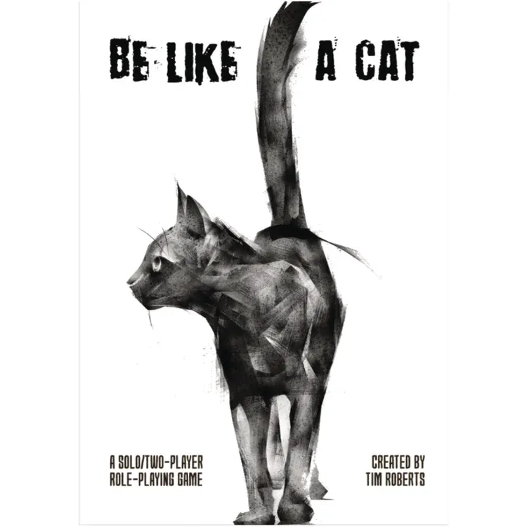 Be Like a Cat