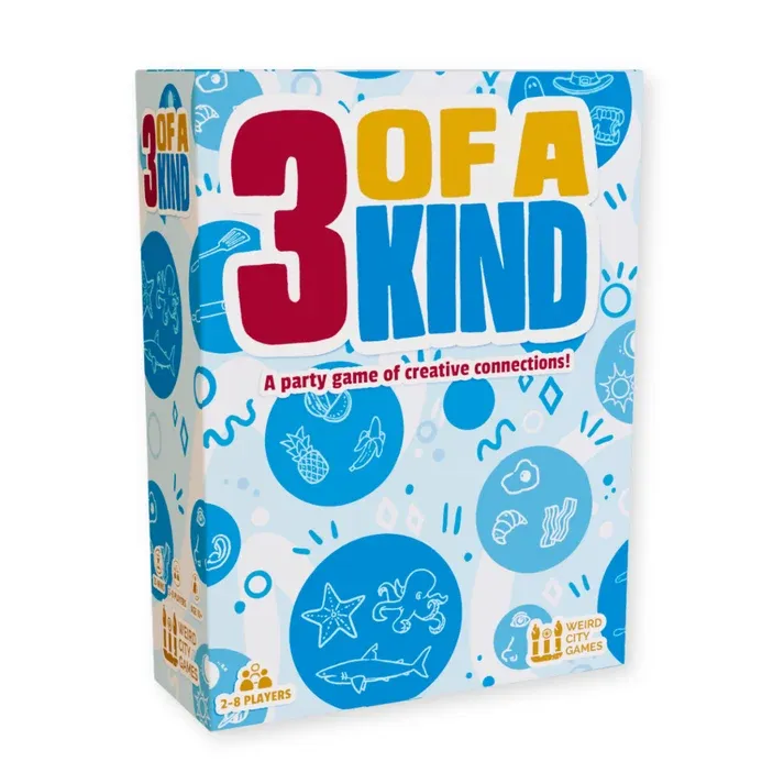 3 of a Kind