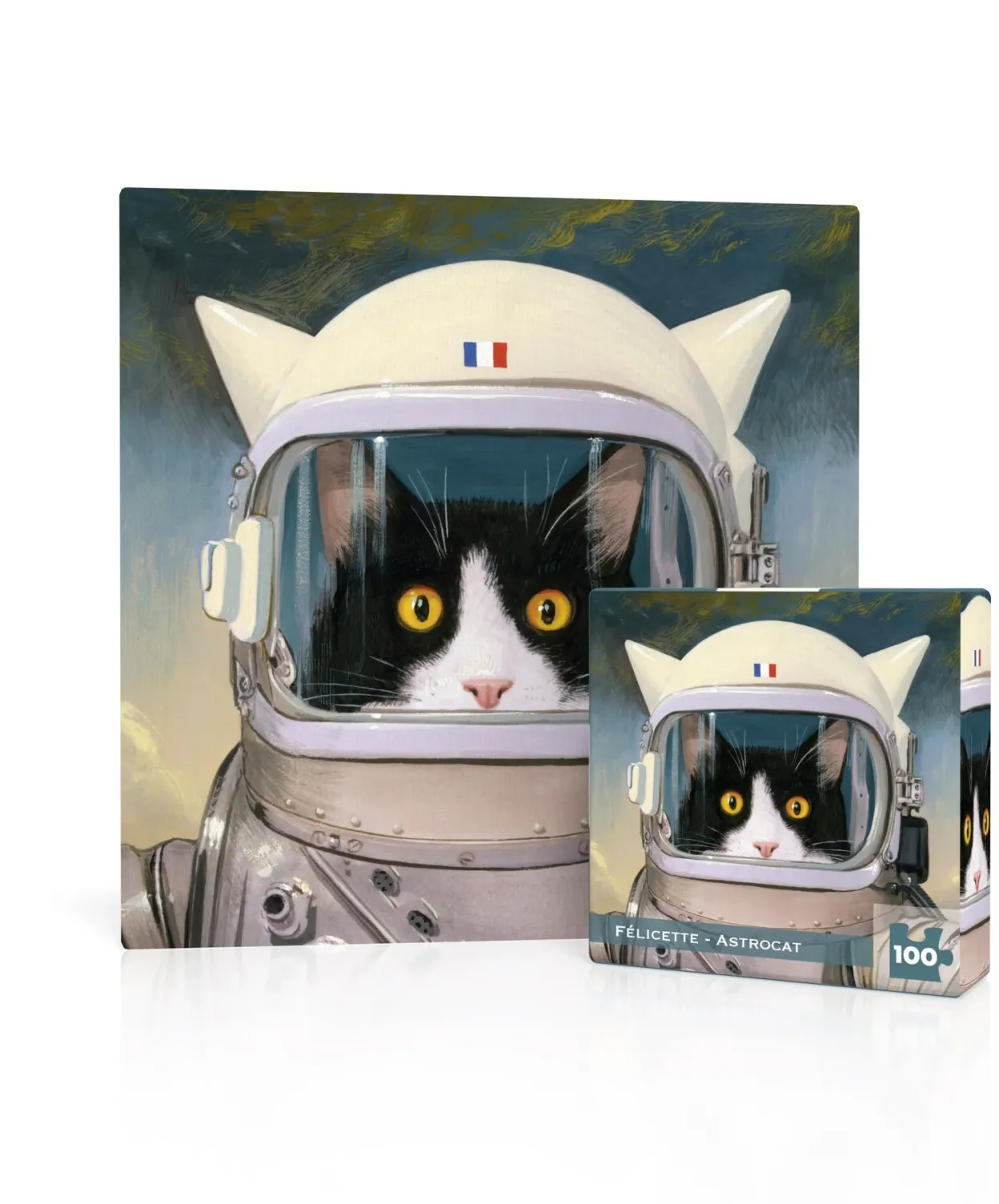 Félicette - Astrocat Mini