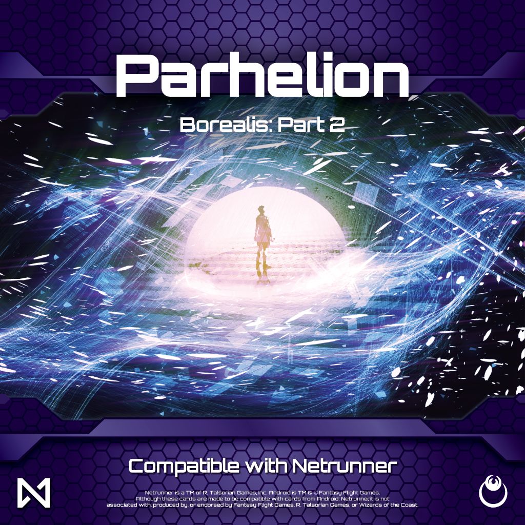 Netrunner - Borealis: Parhelion