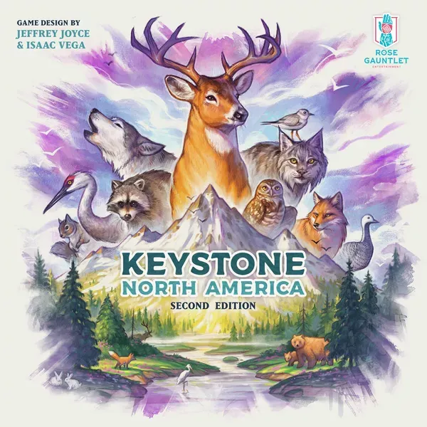 Keystone North America 2nd Edition