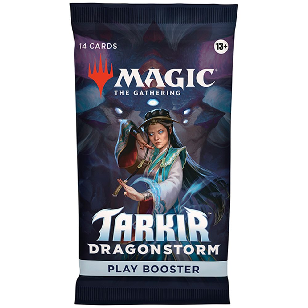 MTG Tarkir Dragonstorm - Play Booster pack
