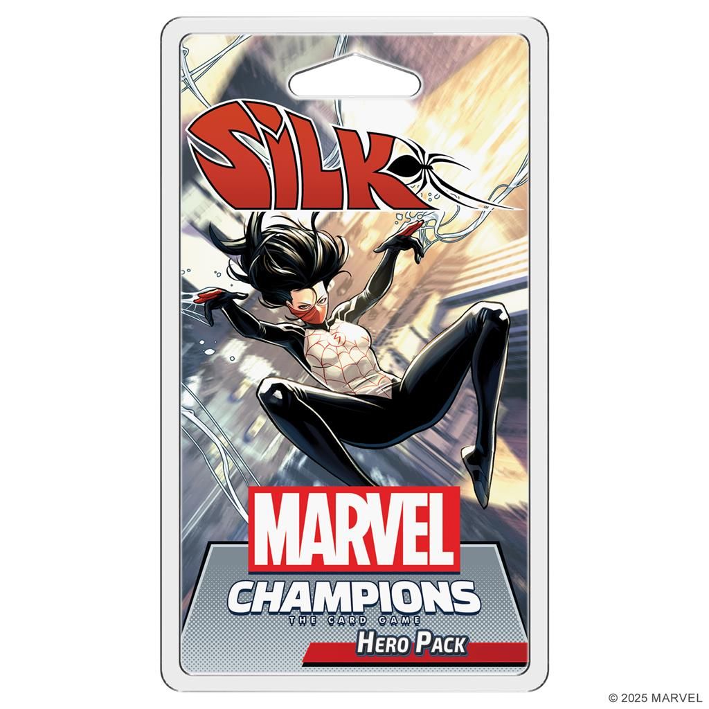Marvel Champions LCG - Silk Hero Pack