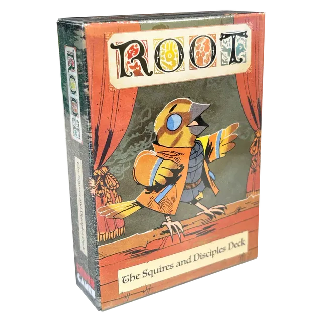 ROOT Squires and Disciples Deck