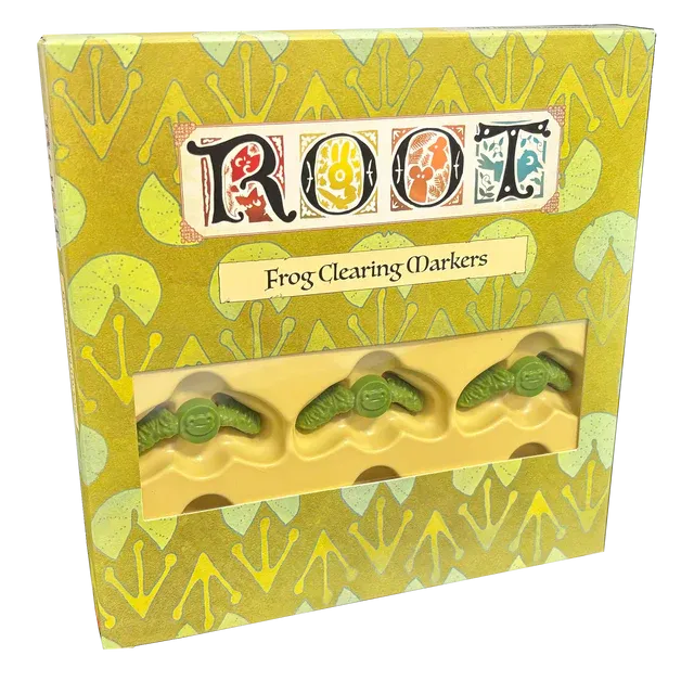 ROOT Deluxe Frog Clearing Markers