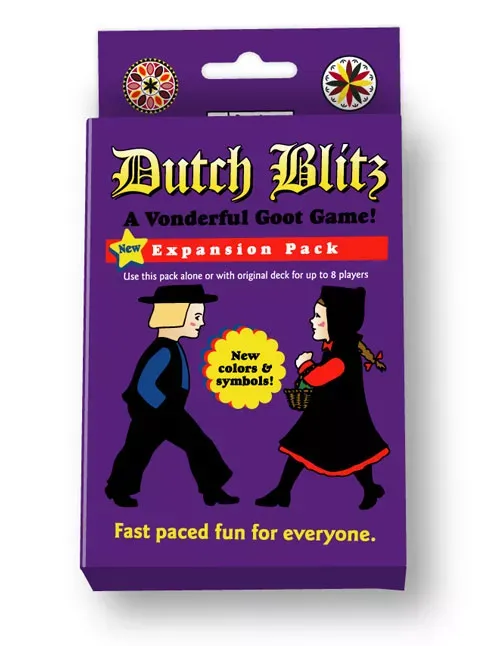 Dutch Blitz - Purple