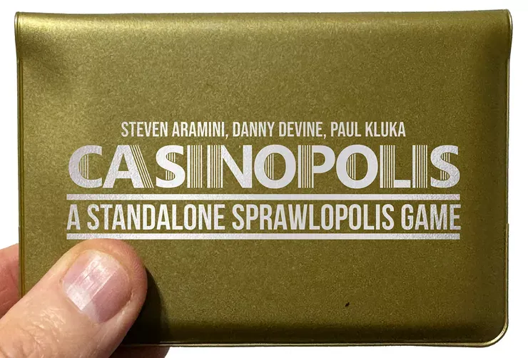 Casinopolis (Button Shy)