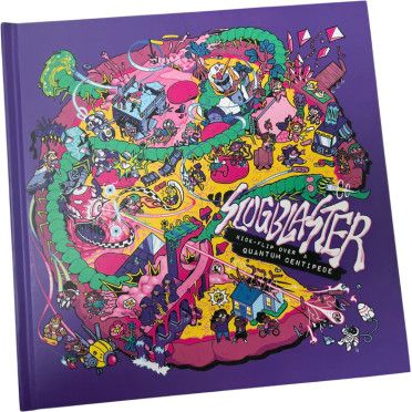 Slugblaster: Rulebook