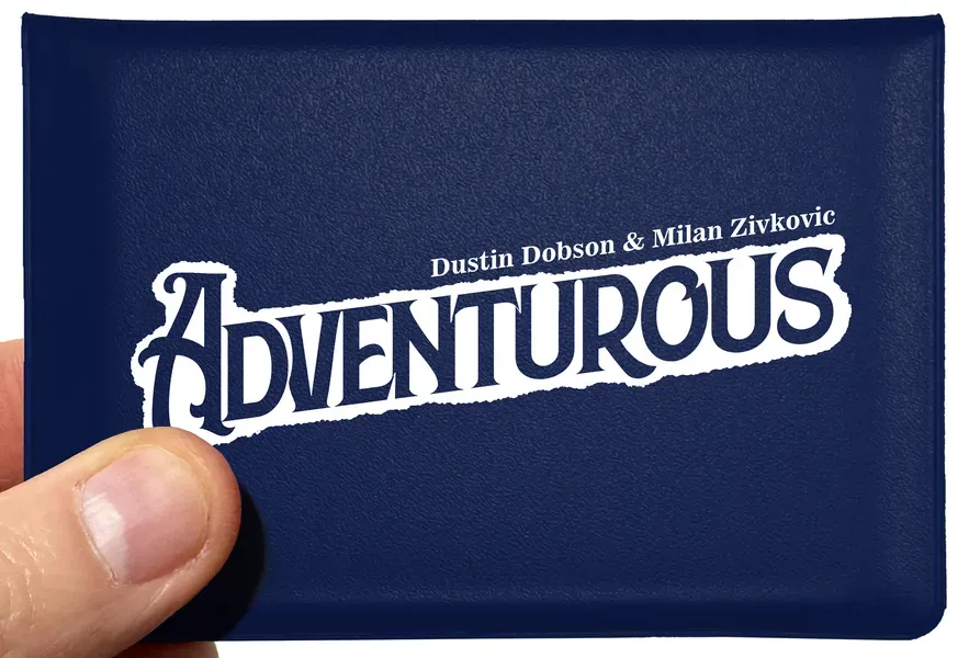 Adventurous (Button Shy)