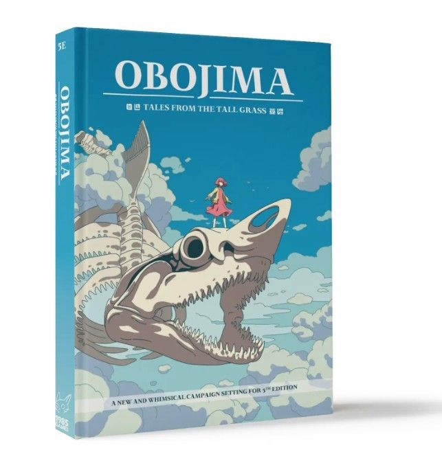 Obojima RPG Core Book