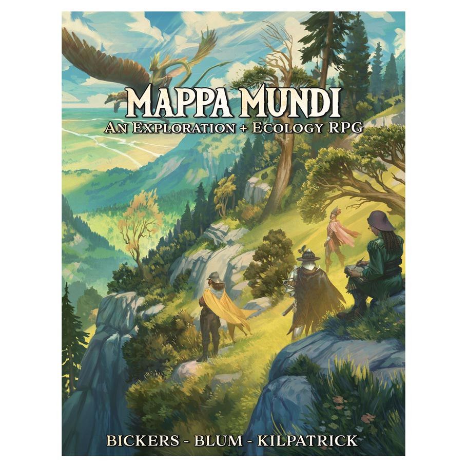Mappa Mundi RPG
