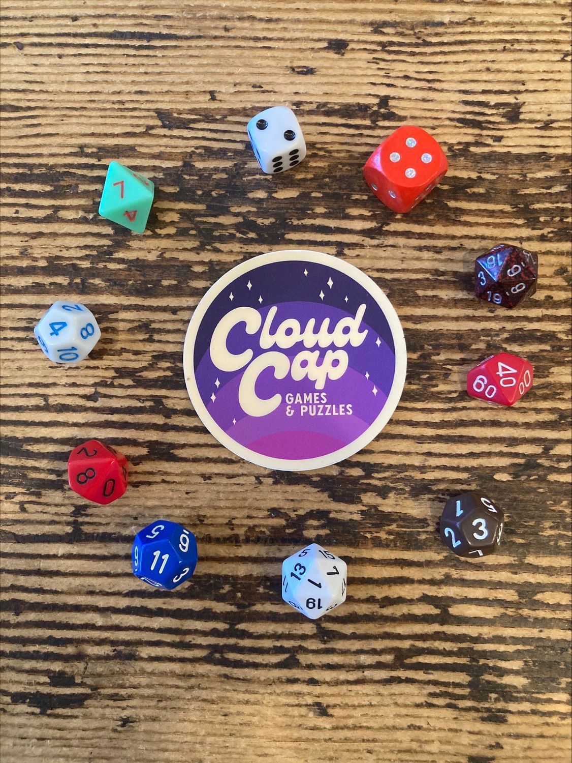 RPG One Shot Night IN STORE EVENT 2/24