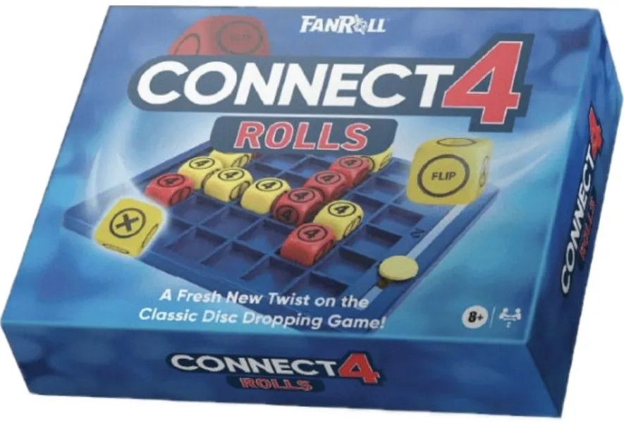 Connect 4: Rolls
