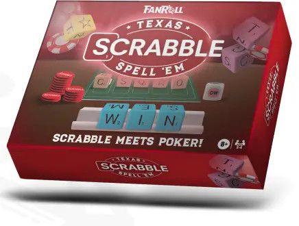 Scrabble: Texas Spell 'Em