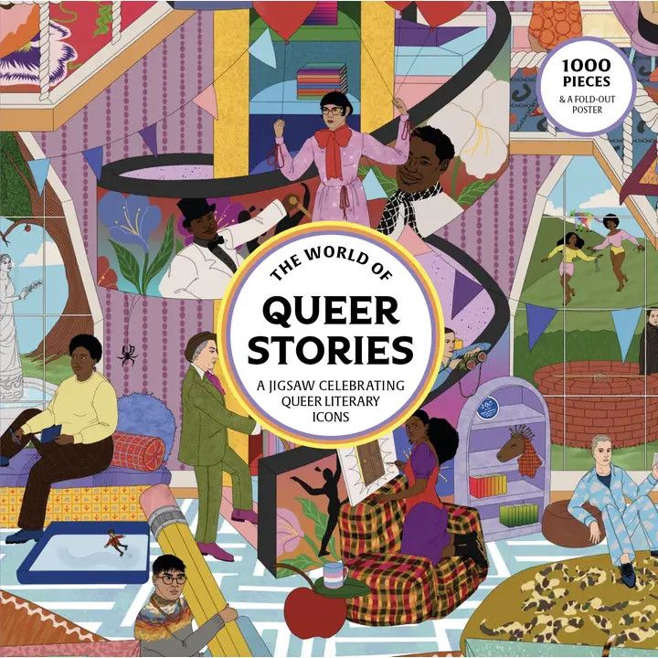 Queer Stories 1000pc Puzzle