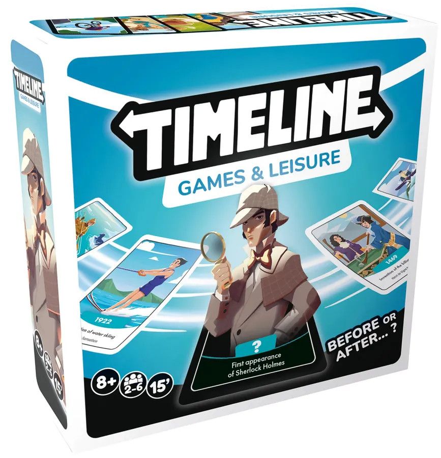 Timeline Games &amp; Leisure