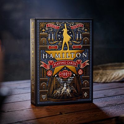Theory 11 Playing Cards:  Hamilton