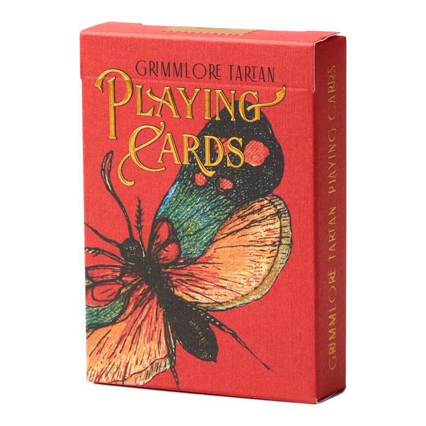 Art of Play Playing Cards: Grimmlore Tartan