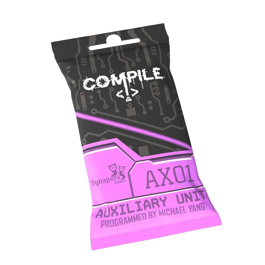 Compile: Aux 1 Expansion