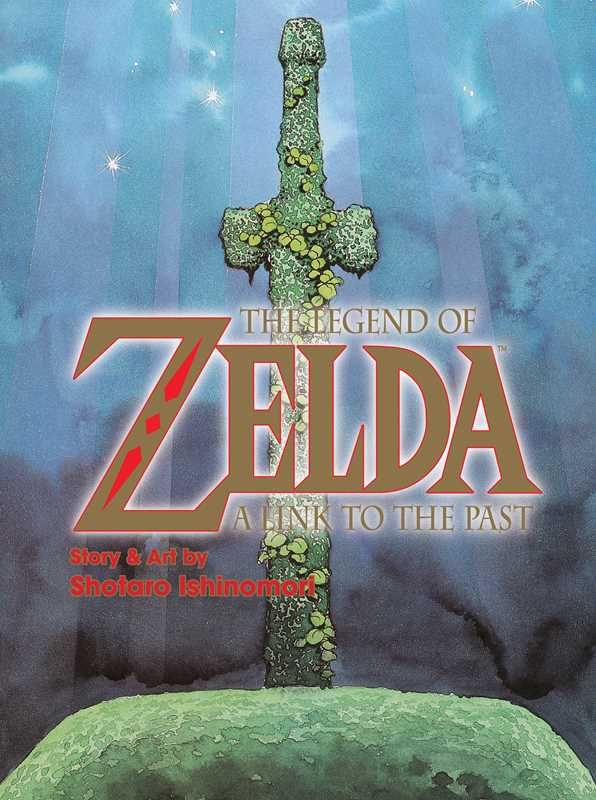 Legend of Zelda: A Link To the Past