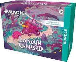 MTG LORWYN ECLIPSED BUNDLE
