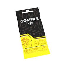 Compile: Aux 2 Expansion