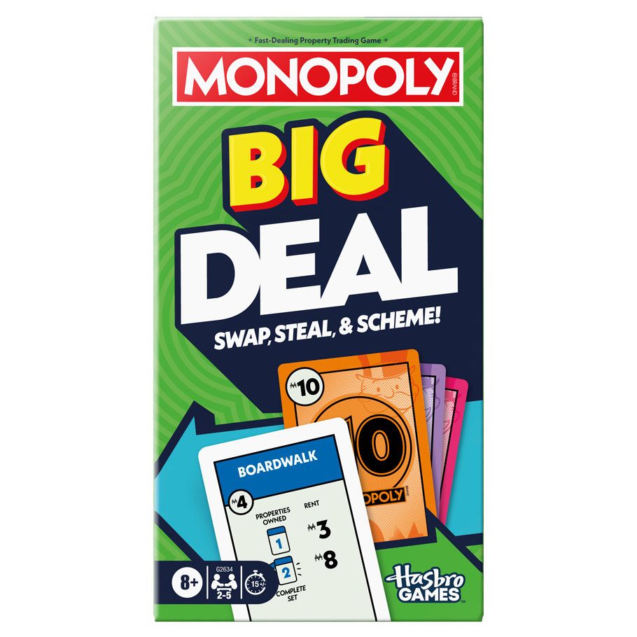 Monopoly Big Deal