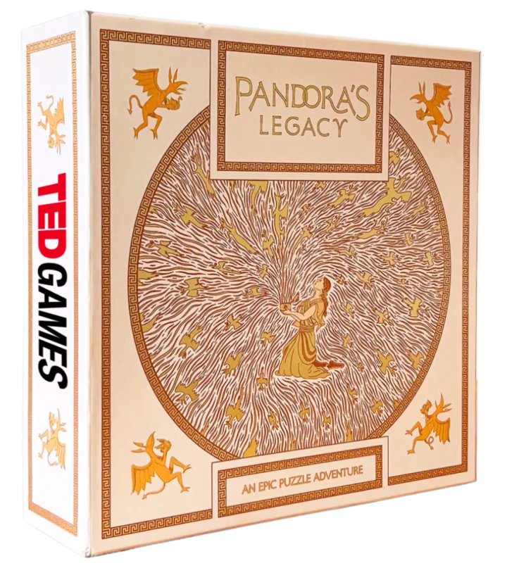 Pandora's Legacy
