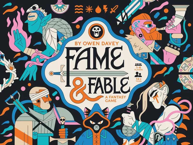 Fame &amp; Fable