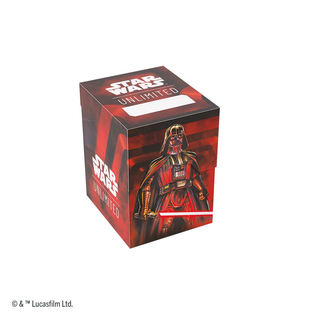 Star Wars: Unlimited Soft Crate - Darth Vader