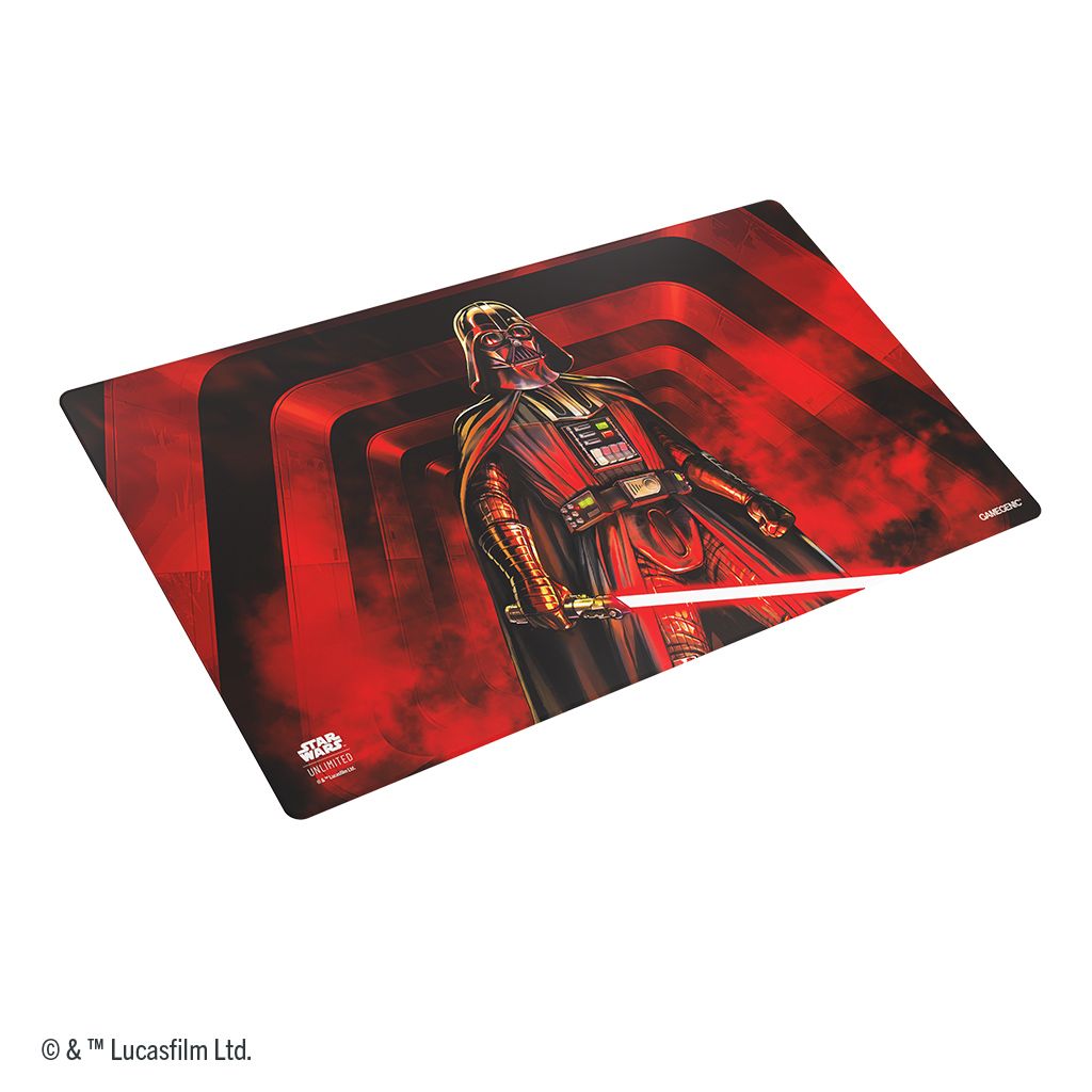 Star Wars: Unlimited Game Mat - Darth Vader Unstoppable