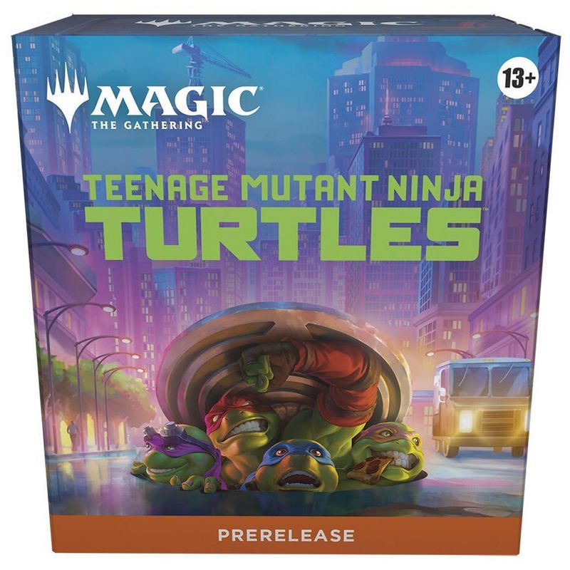 MTG Teenage Mutant Ninja Turtles Prerelease Entry - Sunday 3/1, 1:00pm