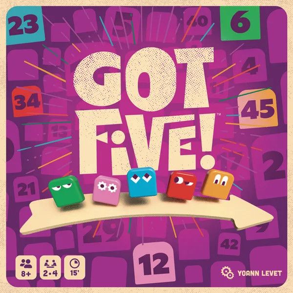 Got Five