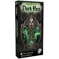 Dark Pact Deckbuilding Game