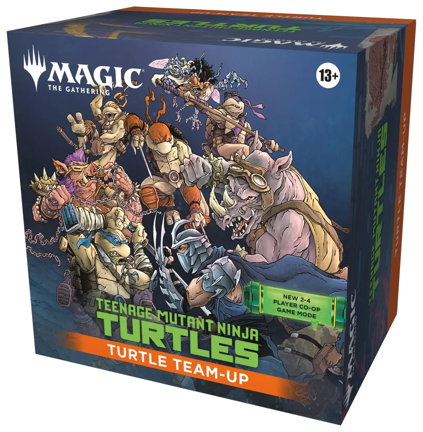 MTG Teenage Mutant Ninja Turtles Turtle Team-Up