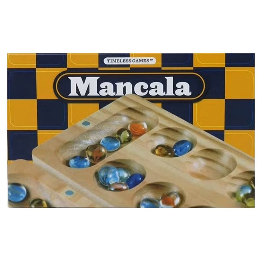 Mancala (Timeless Games)