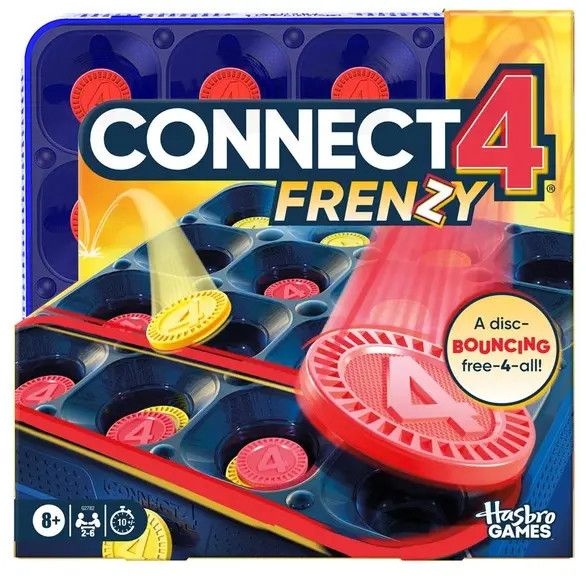 Connect Four FRENZY